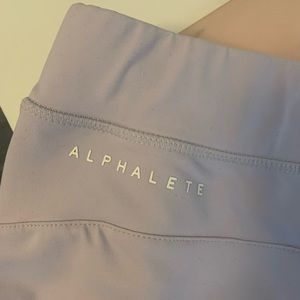 Alphalete Woman’s Joggers